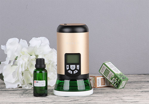 精油扩香机应用及优势